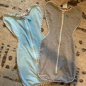 2 Love to Dream Sleep Sacks (small)